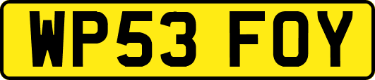 WP53FOY