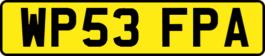 WP53FPA