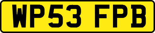 WP53FPB