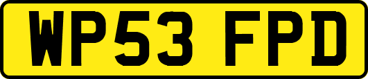 WP53FPD