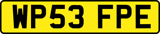 WP53FPE
