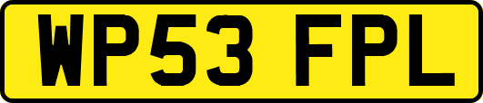 WP53FPL