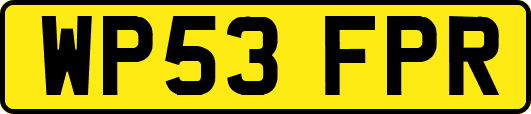 WP53FPR
