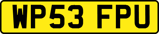 WP53FPU