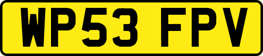 WP53FPV