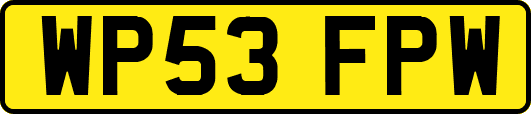 WP53FPW