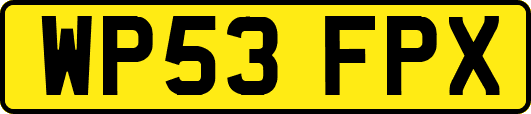 WP53FPX