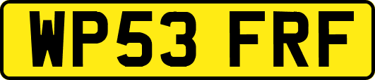 WP53FRF