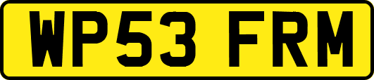 WP53FRM
