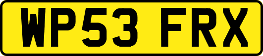 WP53FRX