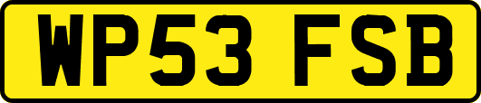 WP53FSB