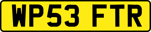 WP53FTR
