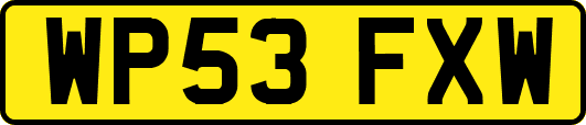 WP53FXW