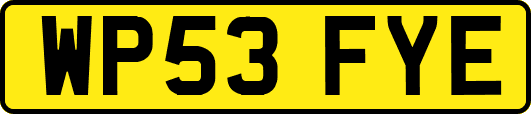 WP53FYE