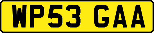 WP53GAA