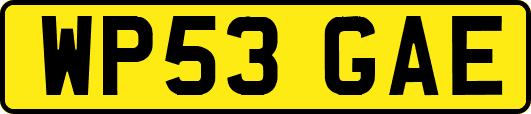 WP53GAE