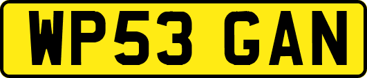 WP53GAN
