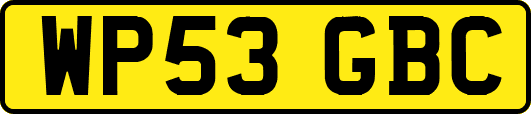 WP53GBC