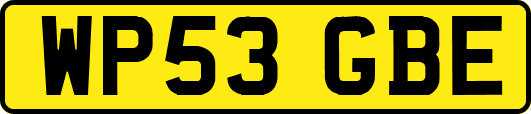 WP53GBE