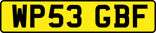 WP53GBF