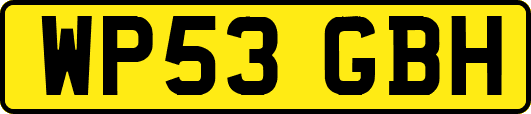 WP53GBH