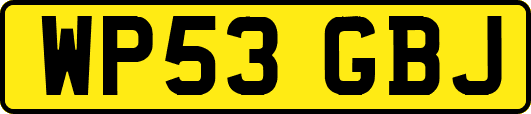 WP53GBJ