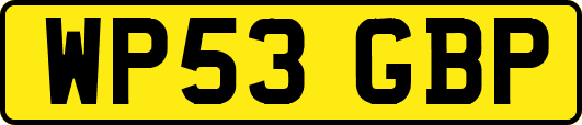 WP53GBP
