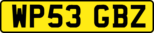 WP53GBZ