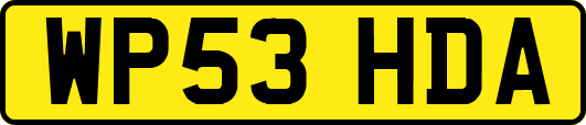 WP53HDA