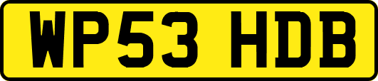 WP53HDB