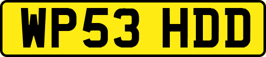 WP53HDD