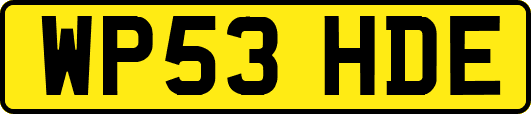 WP53HDE