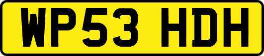 WP53HDH