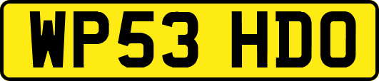 WP53HDO