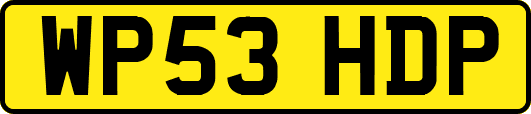 WP53HDP