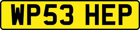 WP53HEP