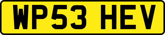 WP53HEV
