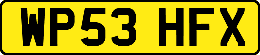 WP53HFX