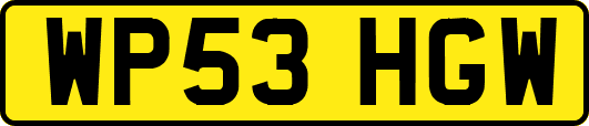 WP53HGW