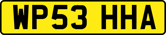 WP53HHA
