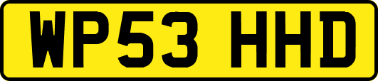 WP53HHD