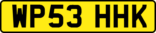 WP53HHK