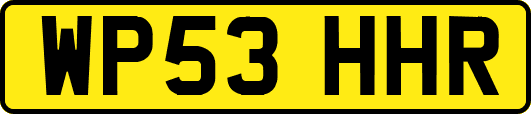 WP53HHR