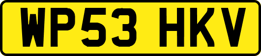 WP53HKV