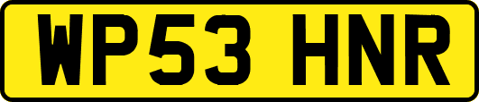 WP53HNR