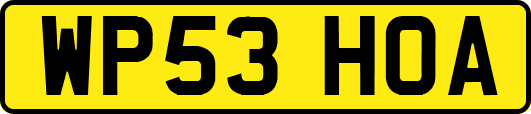 WP53HOA