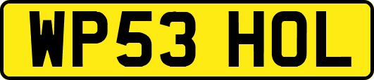 WP53HOL