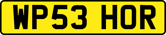 WP53HOR