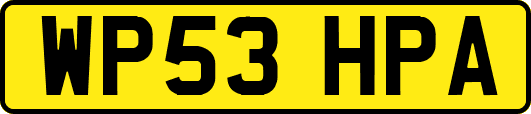 WP53HPA
