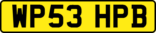 WP53HPB